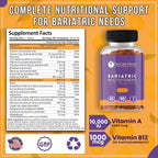 ProCare Health Bariatric Multivitamin with Iron 45mg (Easy to Swallow