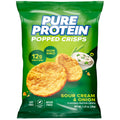 Pure Protein Pop Crisps
