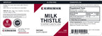 Kirkman Milk Thistle 100 mg - 100 Vegetarian Capsules - image 2