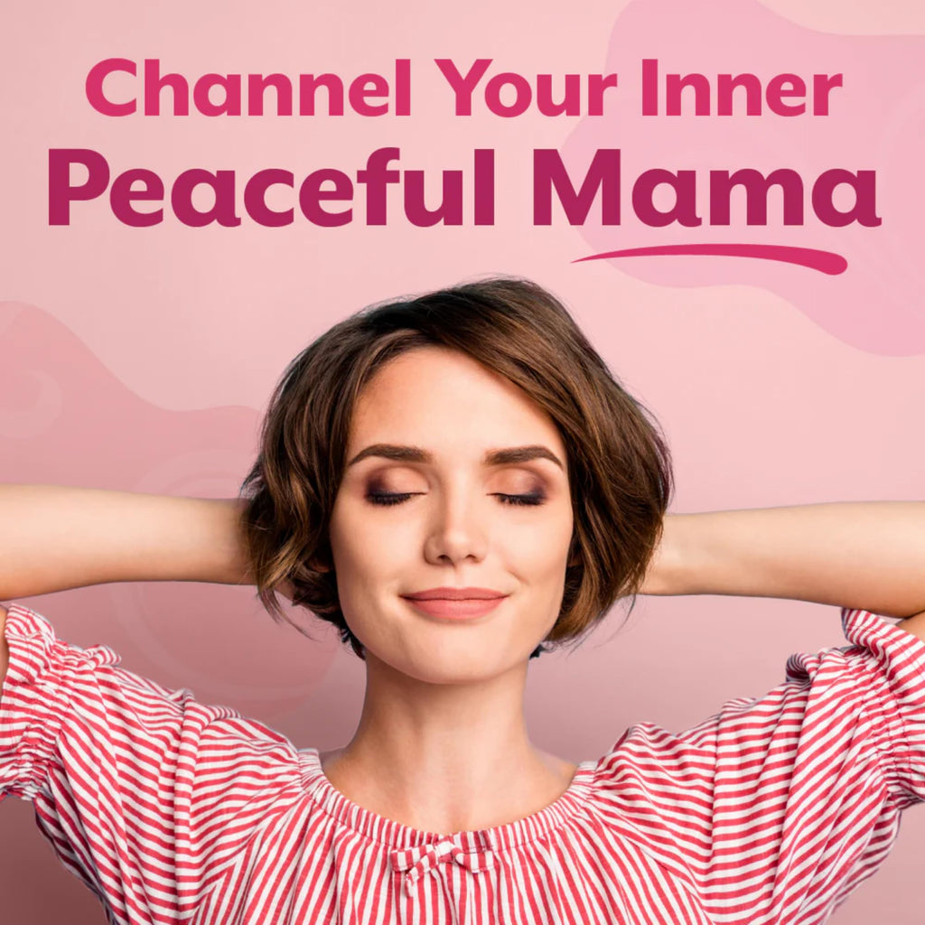 Redd Remedies Peaceful Mama Women's Wellness Support - 30 Capsules - image 5