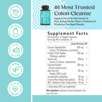 NutriRise 15 Day Quick Colon Cleanse Digestive Support - 30 Capsules - image 3