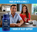 Life Extension Melatonin IR/XR