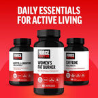 Force Factor Women's Fat Burner Metabolism Booster - 60 Capsules - image 8