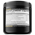 NUQIIT Organic Ashwagandha Capsules with Sea Moss & Apple Cider Vinegar - image 8
