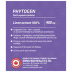 Royal Canadian Phytogen Female Hormonal Balance Support - 60 Capsules - image 7