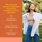 Natural Factors CurcuminRich Double Strength Theracurmin - 30 Capsules - image 2