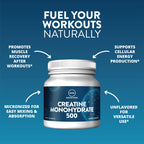 MRM Nutrition Creatine
