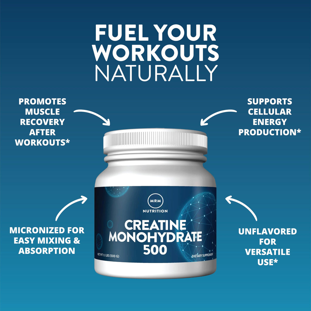 MRM Nutrition Creatine