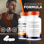 NutraRize LibatMax for Men Stamina Support - 120 Capsules - image 7