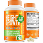 KTD BIOLABS Parent Height Growth