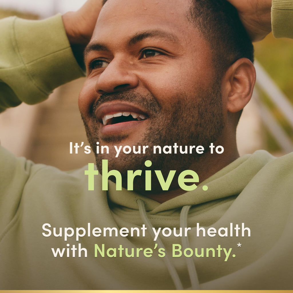 Nature's Bounty Iron 65mg - 100 Tablets - image 4