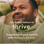 Nature's Bounty Iron 65mg - 100 Tablets - image 4