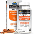 Garden of Life Dr. Formulated Multi+ Metabolism Support - 30 Capsules