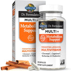 Garden of Life Dr. Formulated Multi+ Metabolism Support - 30 Capsules