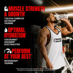 ProSupps Pro Series EAA + Electrolytes Powder - 30 Servings - image 3