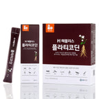 H HEBLIS Platycodin Bronchial Health Powder - 30 Sticks