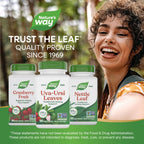 Nature's Way Uva Ursi 1,440 mg Urinary Support - 100 Capsules - image 7
