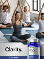 Horbäach PQQ Supplement 40 mg - 120 Capsules - image 6