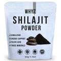 WHYZ Shilajit Powder with Fulvic Acid - 50g