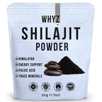 WHYZ Shilajit Powder with Fulvic Acid - 50g