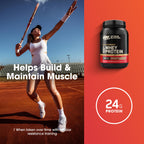 Optimum Nutrition Protein Supplement Powder