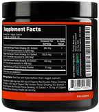 Purity's Best Red Korean Panax Ginseng 5% Ginsenosides - 120 Vegetarian Capsules - image 4