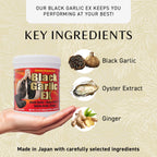 Umeken Black Garlic EX Fermented Supplement - 2 Pack - image 5