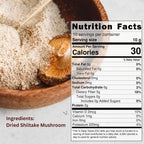 Towa Kanbutu Japanese Shiitake Mushroom Powder - 40g - image 2