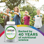 Centrum Silver Multivitamin for Adults 50+ - 80 Tablets - image 5