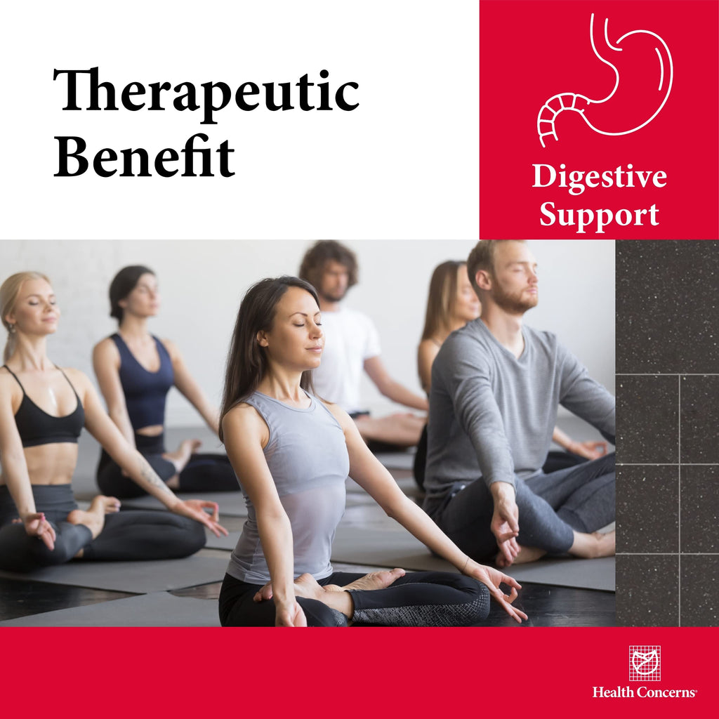 Health Concerns Aloe 22 Digestive Support - 90 Capsules - image 5