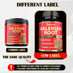Satoomi Valerian Root Capsules with 9 Herbs - 90 Capsules - image 7