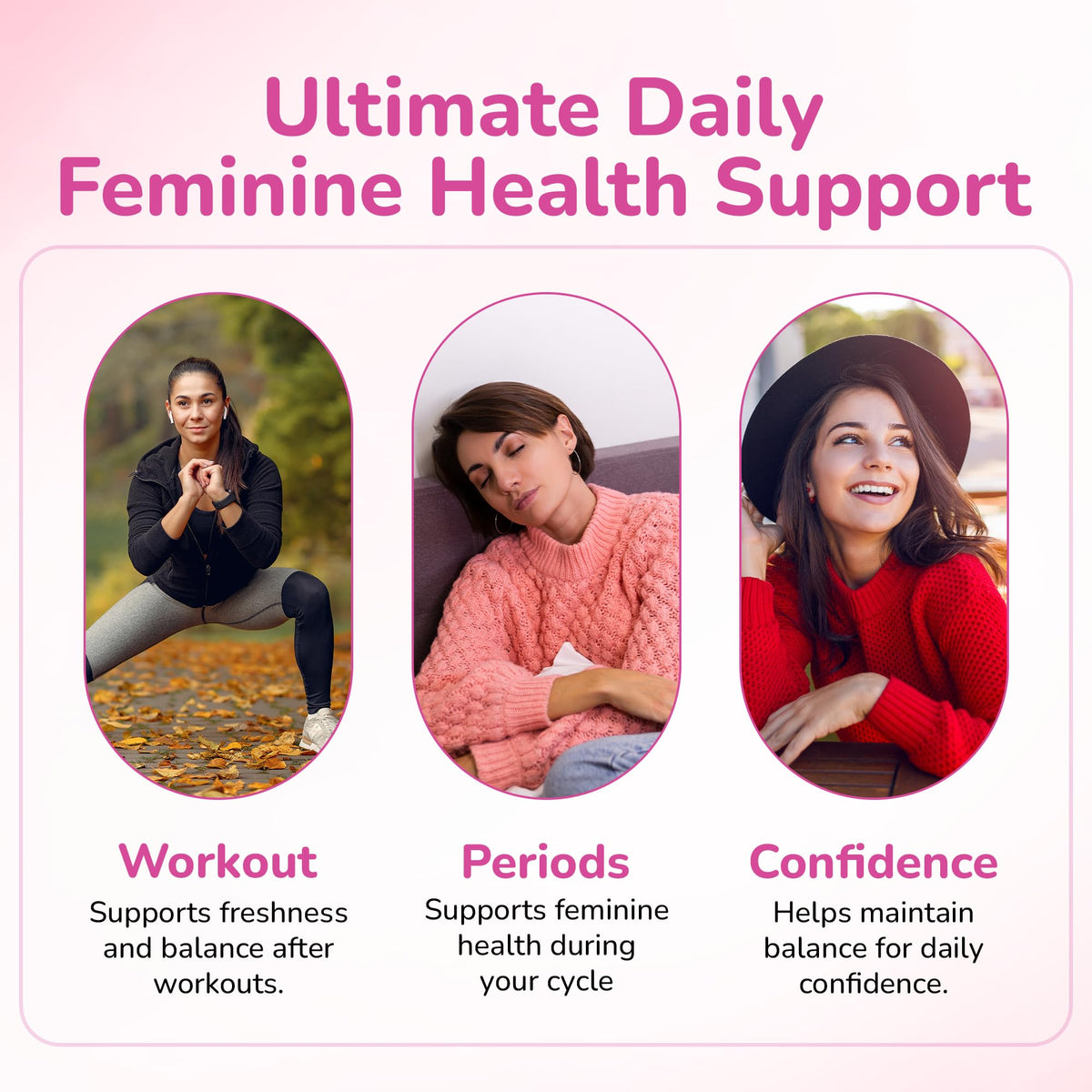 FLORAFEMME Vaginal Probiotics Suppository pH & Odor Support - 10 Capsules - image 8