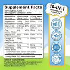 dilib Kids Magnesium Liquid Drops - Liquid Magnesium Glycinate