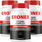 LIVORKA Eronex Vitamin Complex Capsules - 180 Capsules
