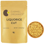 CARMEL ORGANICS Licorice Root