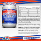 APS Nutrition See Packaging