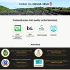 GeumHeuk Korean Black Ginseng Extract Every Ginseng Plus - 30 Sticks - image 8