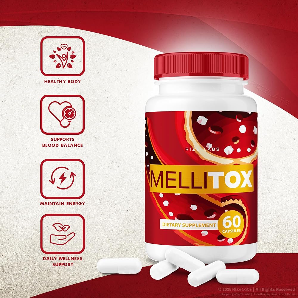 rize labs MelliTox Capsules - image 5