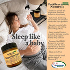 Generic Park Bench Naturals Magnesium Butter Topical Cream - 4 oz - image 4