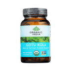 Organic India Brahmi Gotu Kola - 1 Capsules - image 2