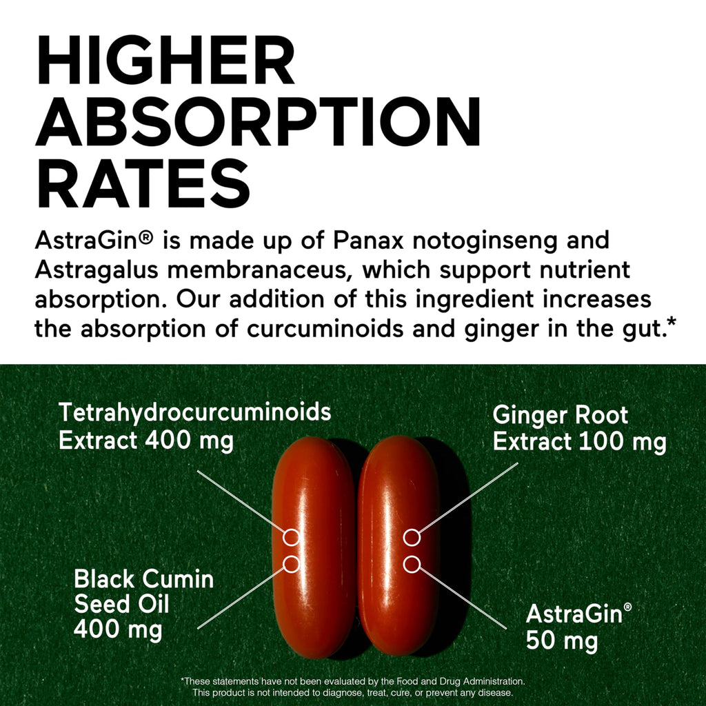 SMARTERNUTRITION Smarter Nutrition Curcumin Softgels - Potent
