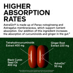 SMARTERNUTRITION Smarter Nutrition Curcumin Softgels - Potent