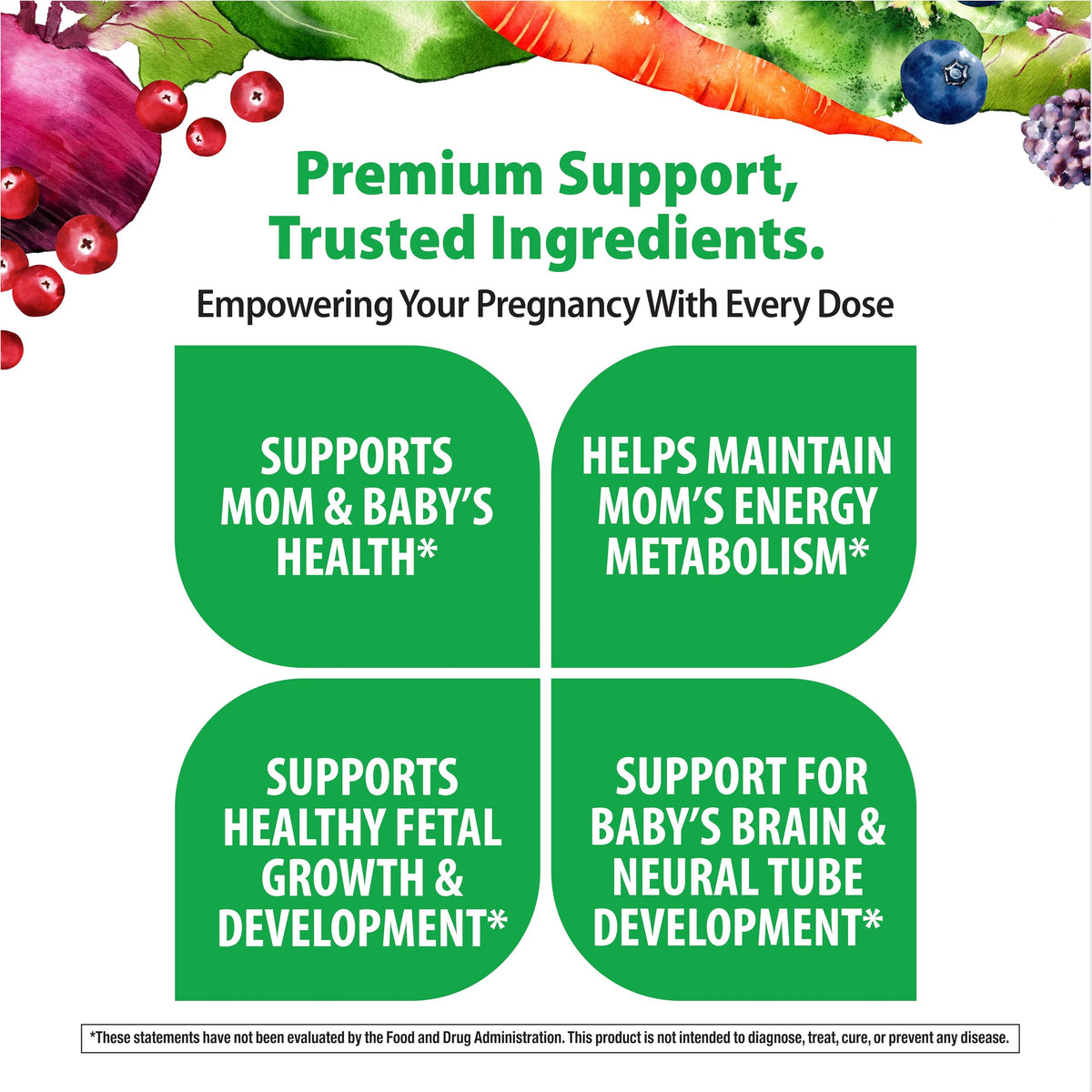 Rainbow Light Prenatal Vitamins for Women