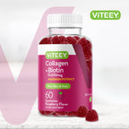 Viteey Collagen with Biotin 10