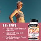 BioSchwartz Multivitamin for Women with Vitamin D3 - Multivitamins
