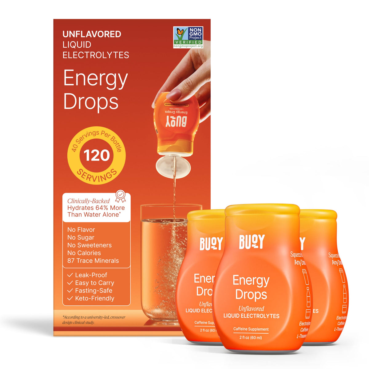Buoy Electrolyte Drops