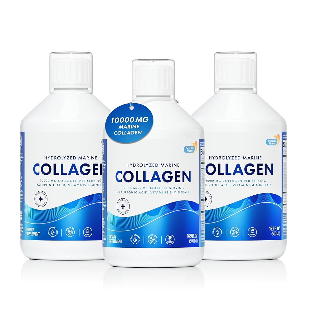 Swedish Nutra - Collagen Beauty
