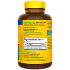Nature Made Calcium 600 mg with Vitamin D3 - 220 Tablets - image 9