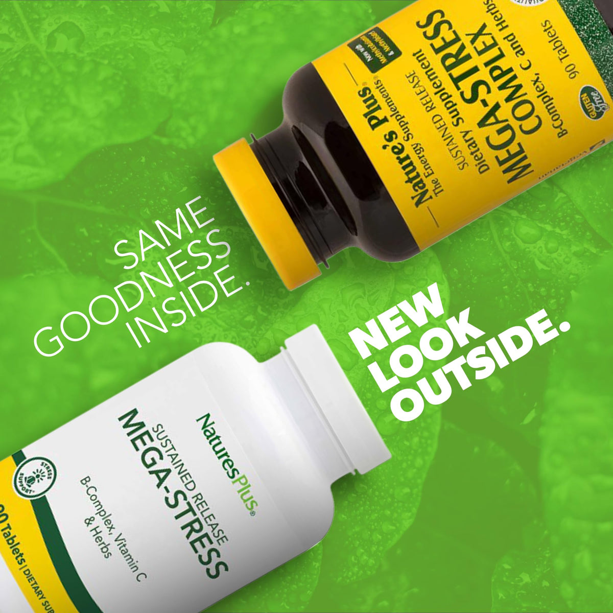 NaturesPlus Mega-Complex