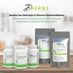 DHerbs Intestinal Cleanser Digestion Supplement - 100 Vegetarian Capsules - image 9
